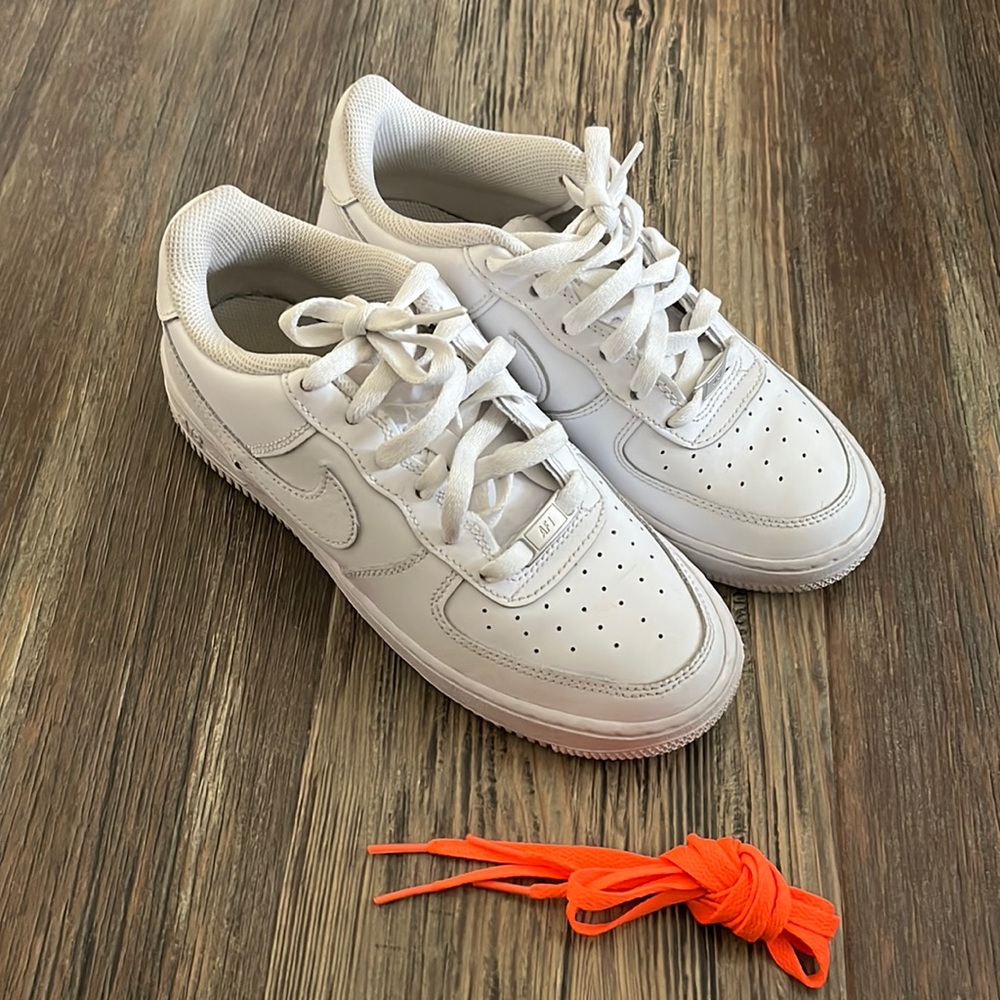 Nike Air Force Ones
